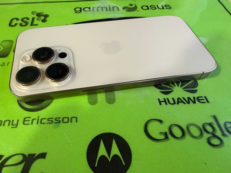 iPhone 16 Pro 256gb 92% батерия.Гаранция