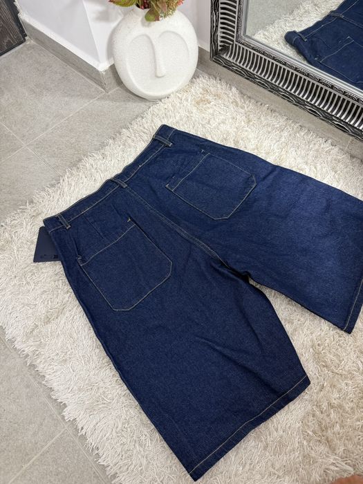 Blugi scurti Louis Vuitton colectie noua vara 2026