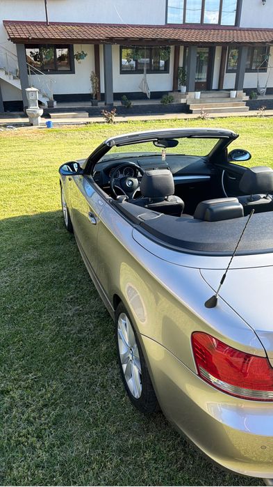 Bmw seria 120 D 177 cv 135mii km reali verificabili