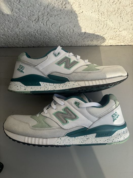 Маратонки New Balance