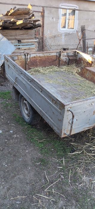 Прицеп в отличном состоянии