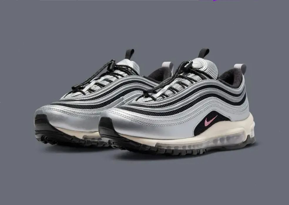 Nike best sale 97 gray