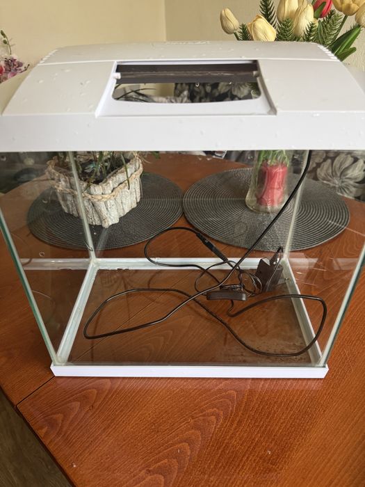 Аквариум Hailea K-30 + аксесоари