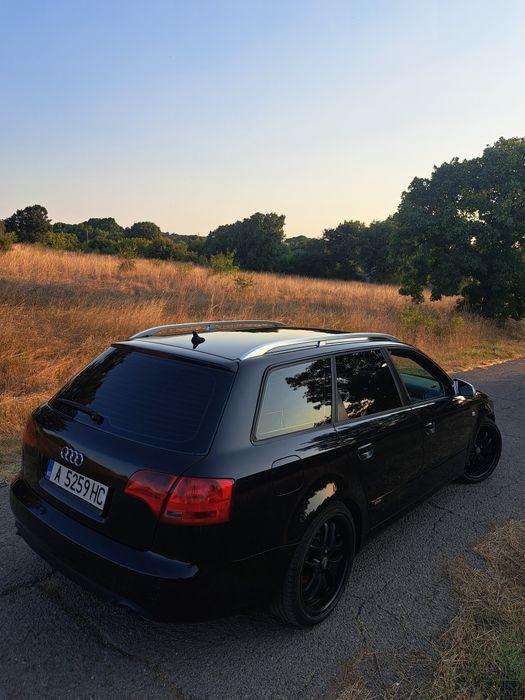 A4 b7 2.5tdi на Части