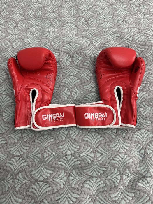 Перчатки боксерские