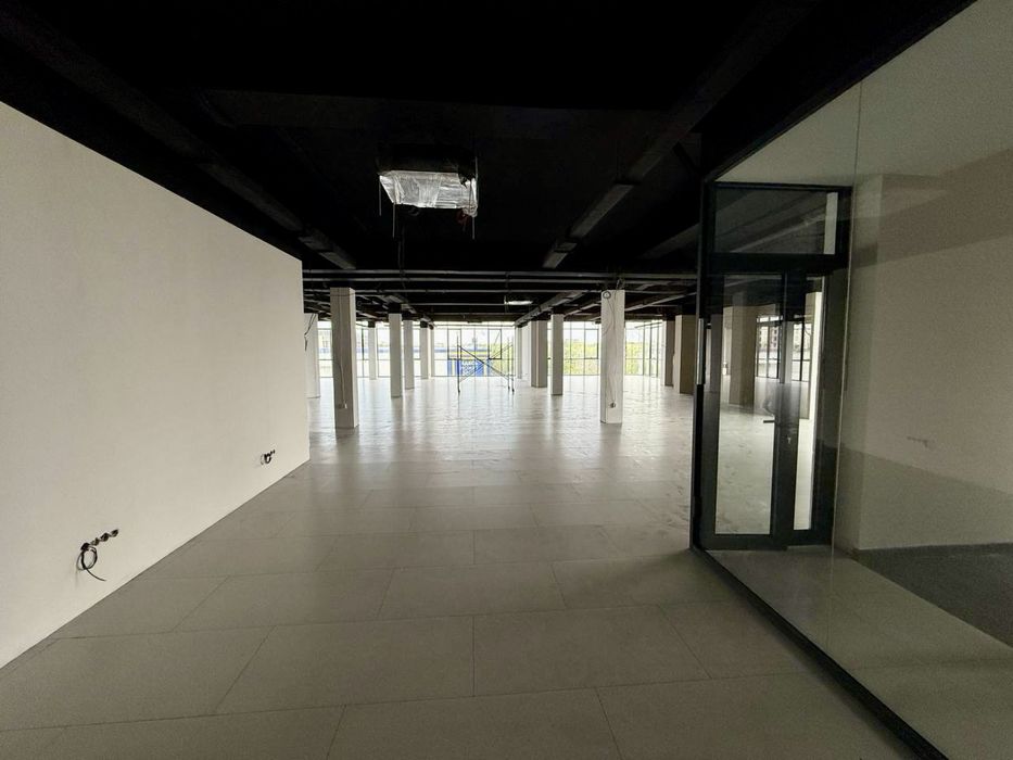 Аренда этажа 550 кв.м. в Бизнес Центре | Bussines Center Concord