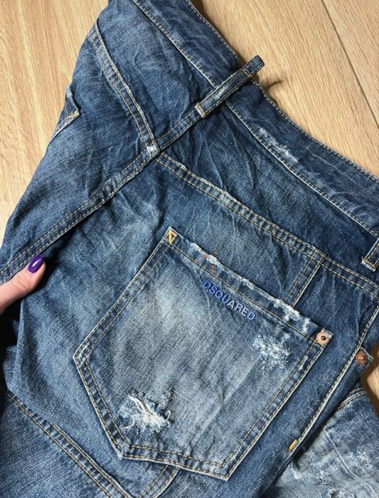 Blugi Dsquared2 originali