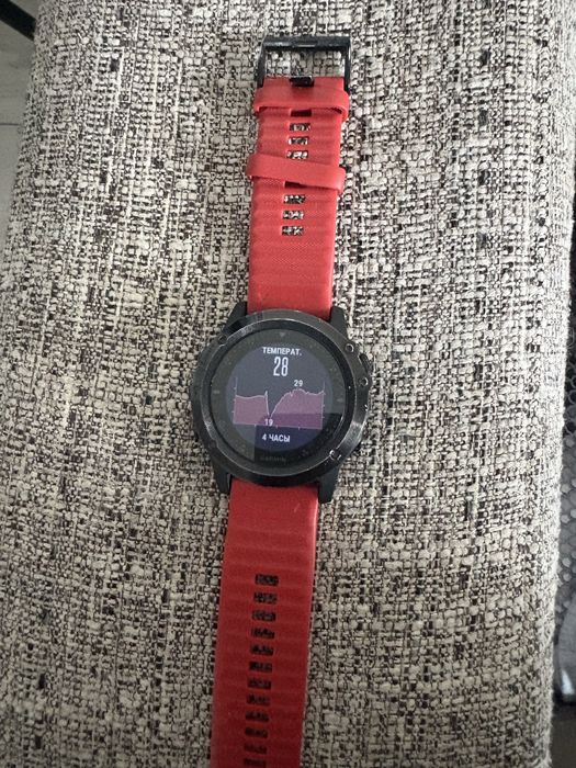 Продам часы Garmin