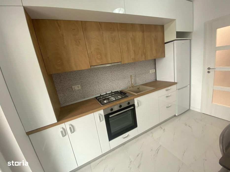 Apartament 2 camere decomandat, metrou Dimitrie Leonida - Berceni