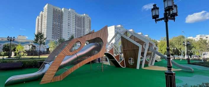 Благоустройство Дворов под ключ