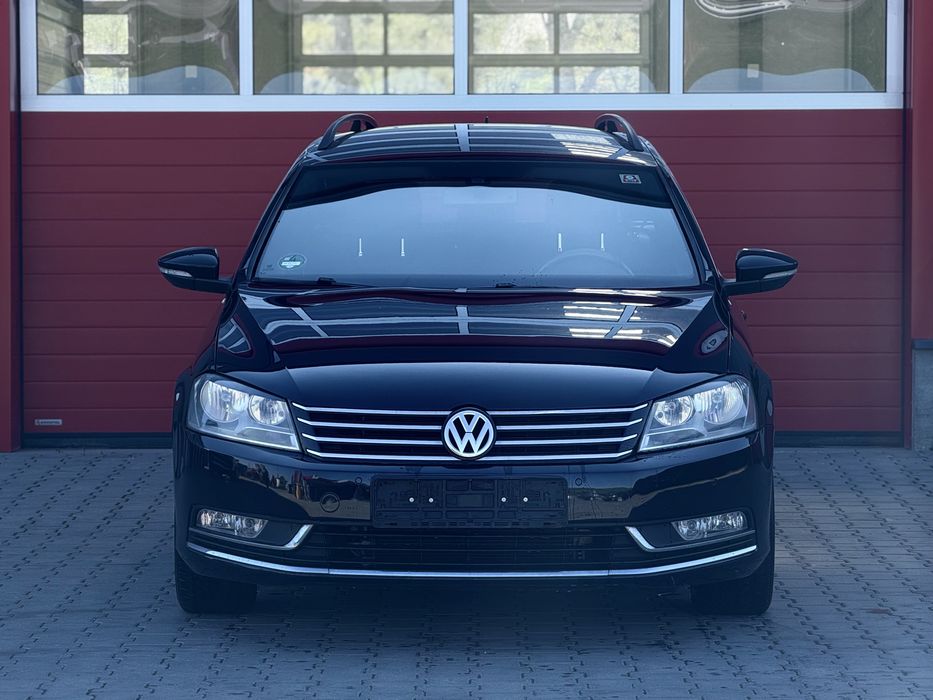 Volkswagen Passat Variant – 2014 – 2.0 TDI – Automat