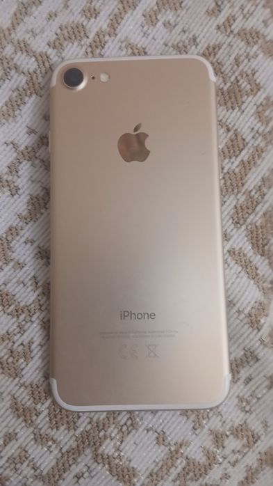 Айфон 7 память 32гб