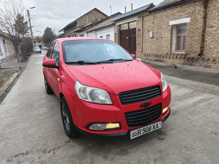 Шевролет Нексия 3 2017 йил механика