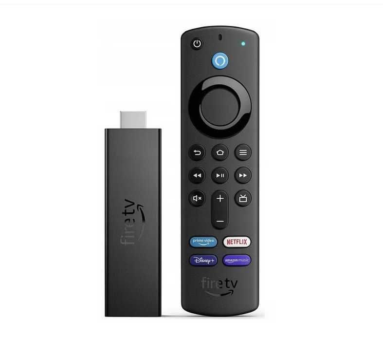 Vand Amazon Fire Stick TV 4K Ultra HD de 8gb cu Wifi 6 NOU SIGILAT