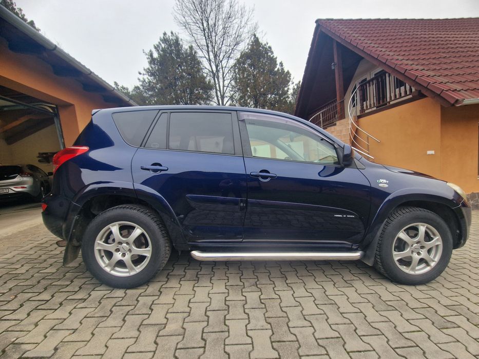 Vand toyota Rav4