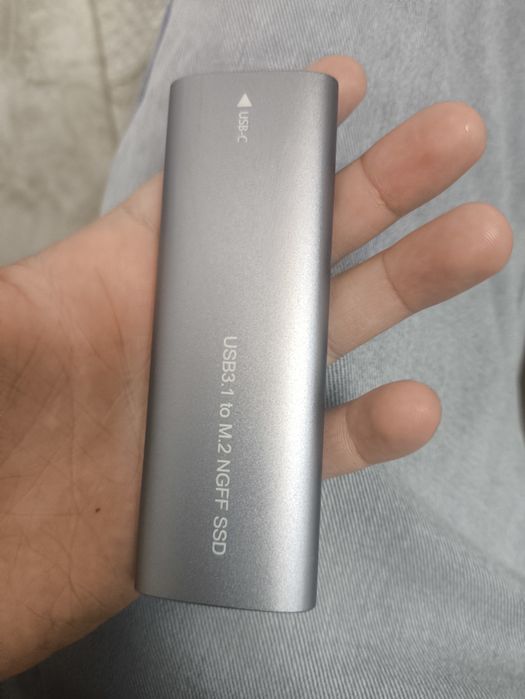 Внешний жёсткий диск 240гб