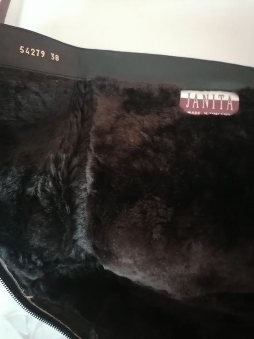 Сапоги зимние, женские