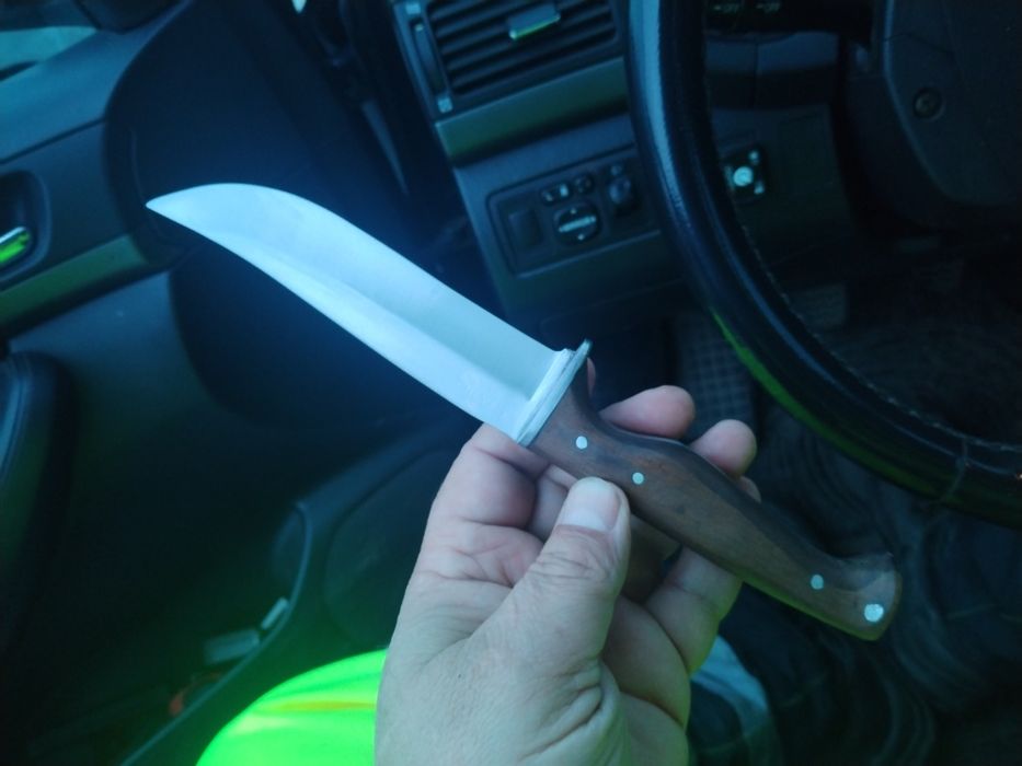 Нож на майстор Любомир Дудев