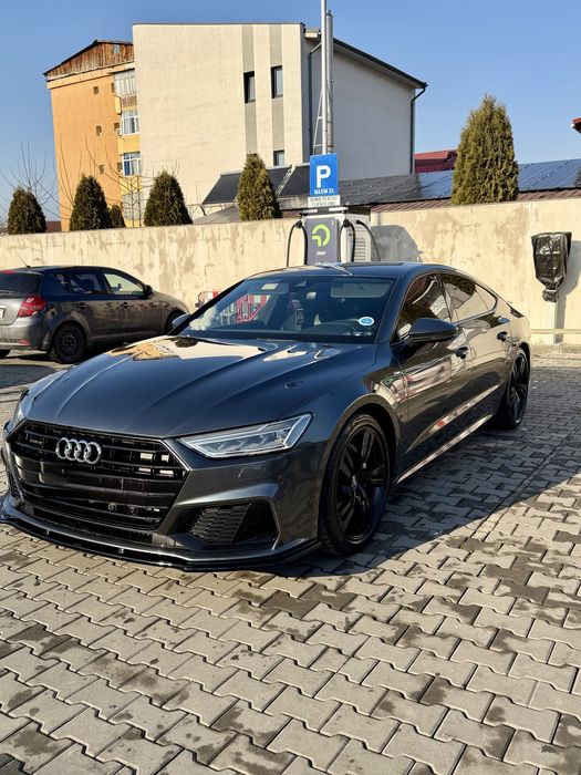 Audi A7 MHEV 3.0 3xSline Quattro
