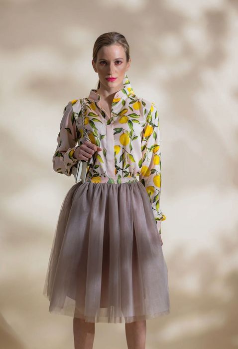 Риза с лимони Auré