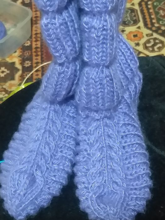 Продам носки шерстяные