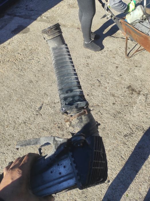 Кукер за Шкода Октавия 1.9