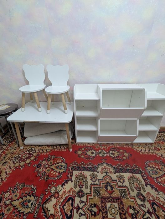 Продам детскую мебель