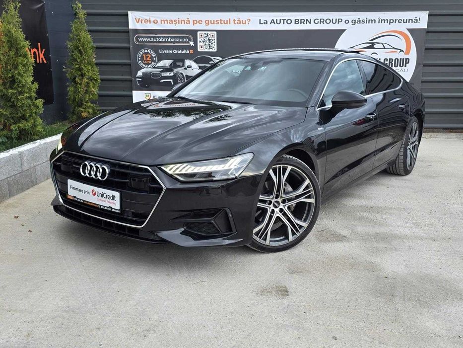 AUDI A7 2021 — imagine 2