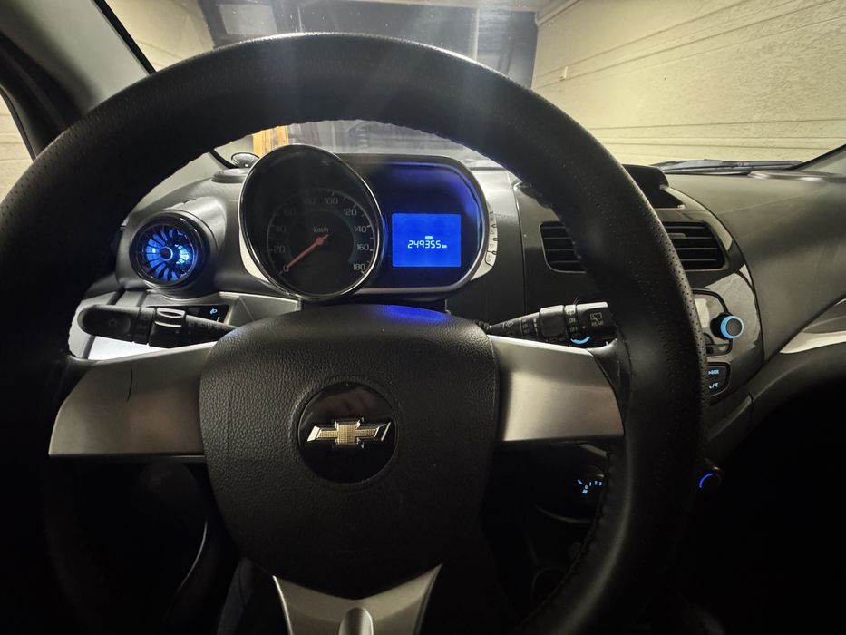 спарк автомат 2018