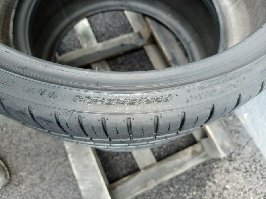 235.30.20 Anvelope Vara Second-hand