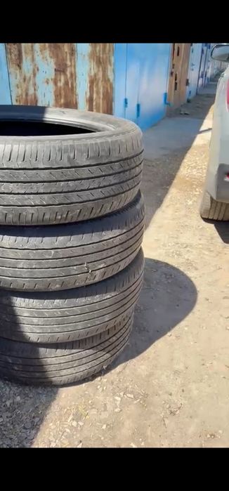 Шины летние Bridgestone