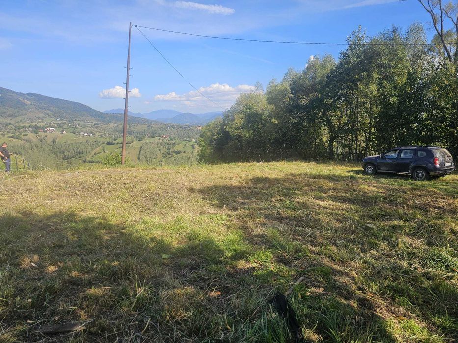 Teren intravilan sat Pestera
