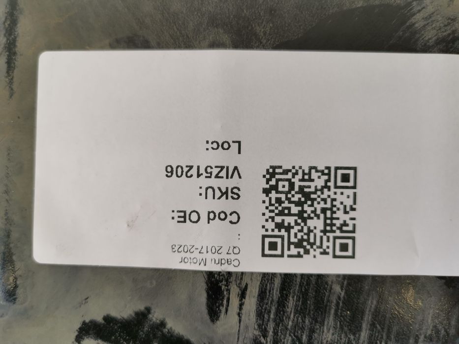 Кадру Мотор Q7 / Kadru Motor Q7 Оригинален, в добро състояние