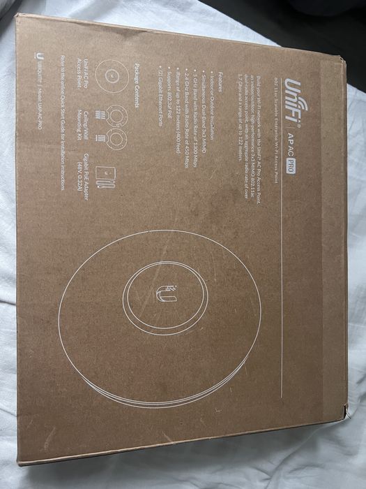 Acces Point UniFi AP AC PRO