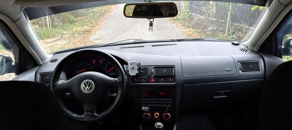 VOLKSWAGEN Golf 2001 — imagine 4
