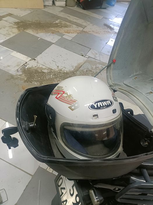 Продам мопед танк алмоторс