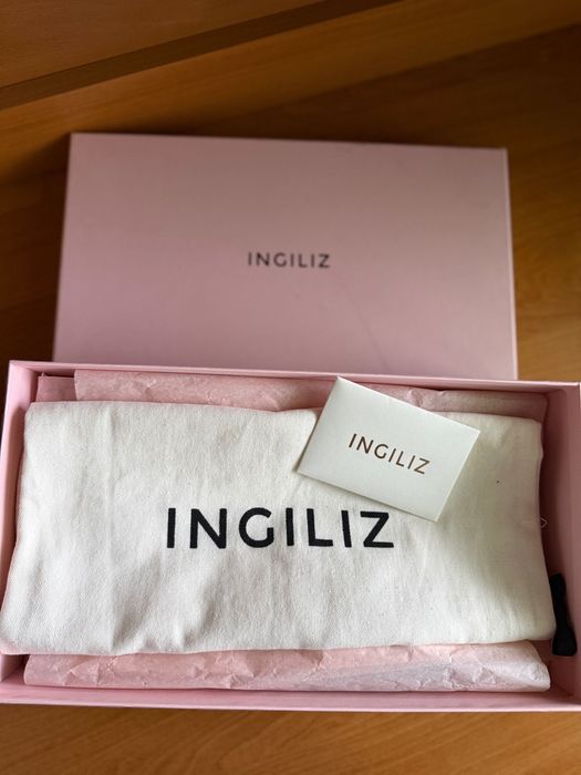 Дамски сандали INGILIZ