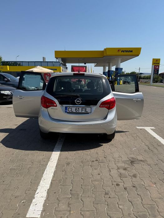 MERIVA B 1.4 XER 2012