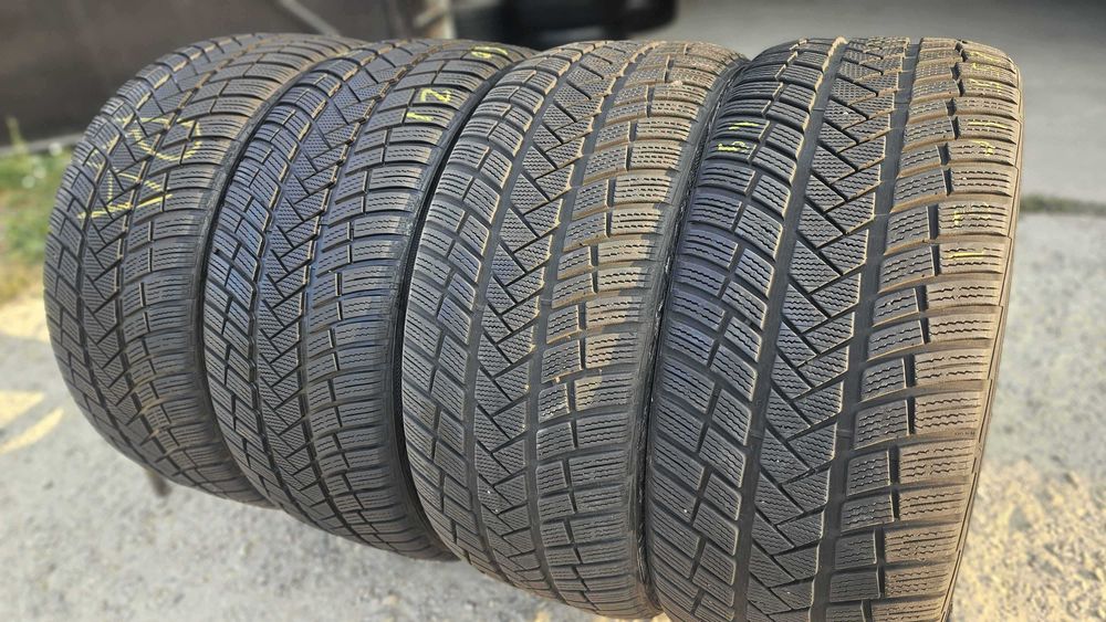 255/40 R21 • Iarna • Vredestein Wintrac Pro 102V | 4 buc | Pret/buc