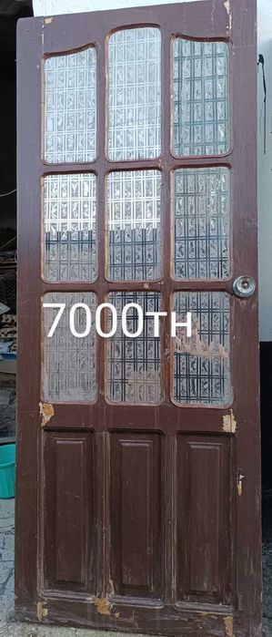 Межкомнатные двери б/у и Зеркала Б/у