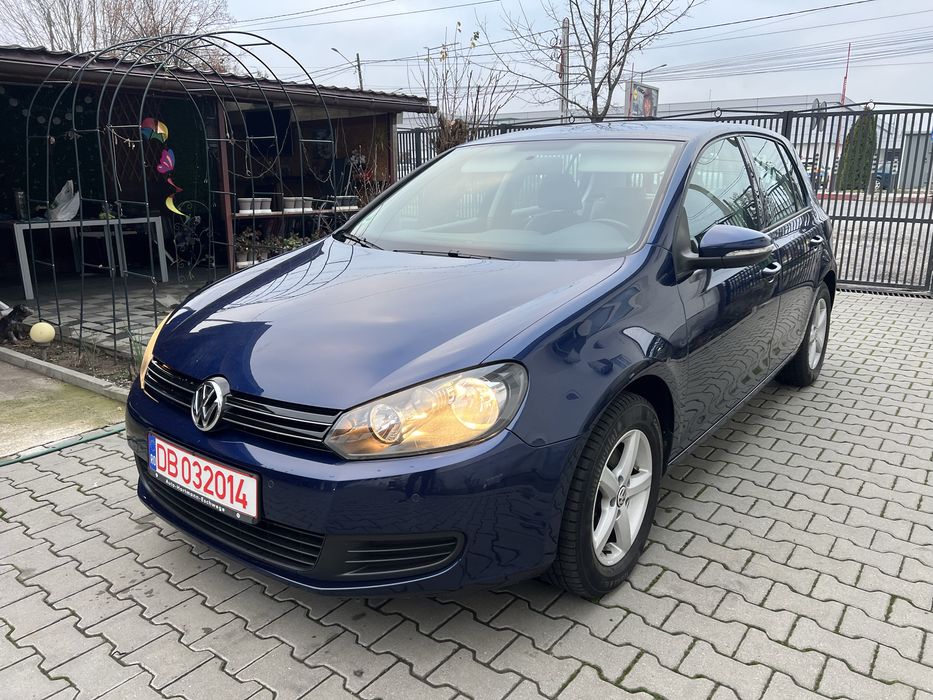 Vw Golf 6 1.4 TSI an 2010