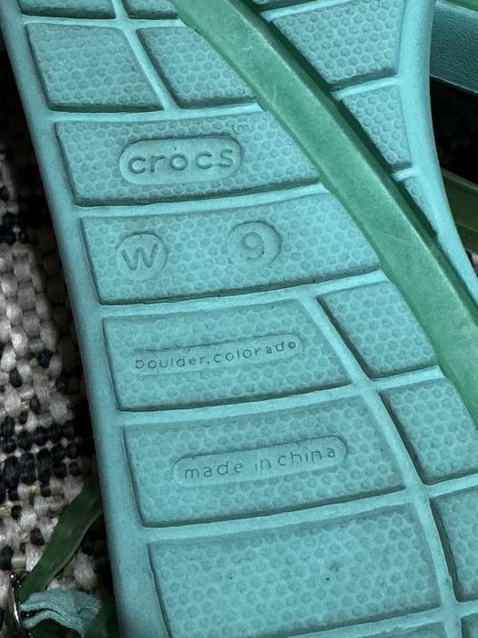 Босоножки Crocs (41 размер) оригинал