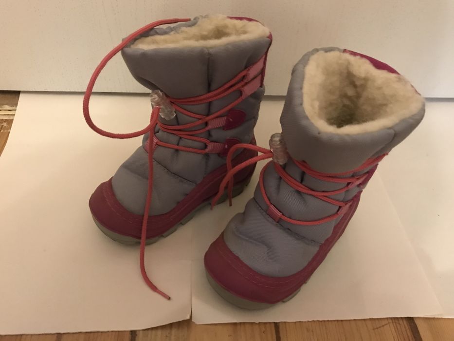 Детски ботушки