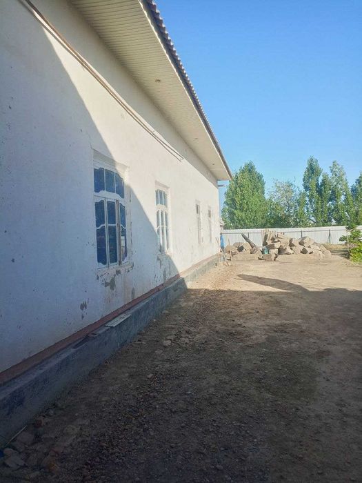 Дом + Земля участок