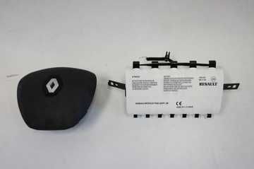 Set Airbag Renault Captur Clio IV Model 2012+