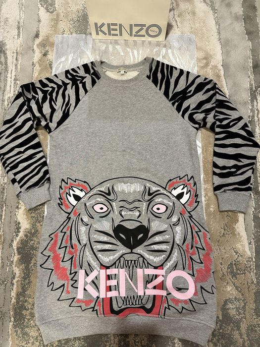 Оригинална рокля Kenzo