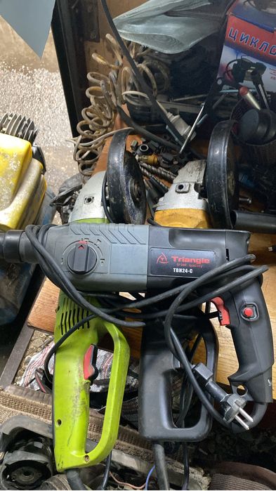 Продам электроиструменты