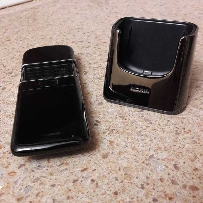Nokia 8800 Black Arte