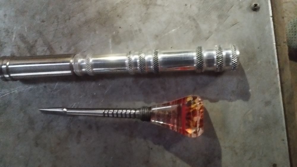 Оригинальная ручка для переключения скоростей на авто. Ручна работа