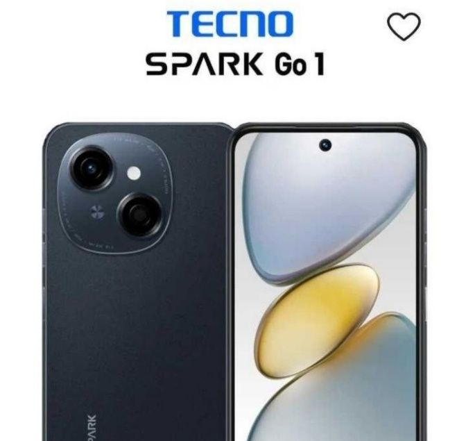 tecno spark telefon sotiladi